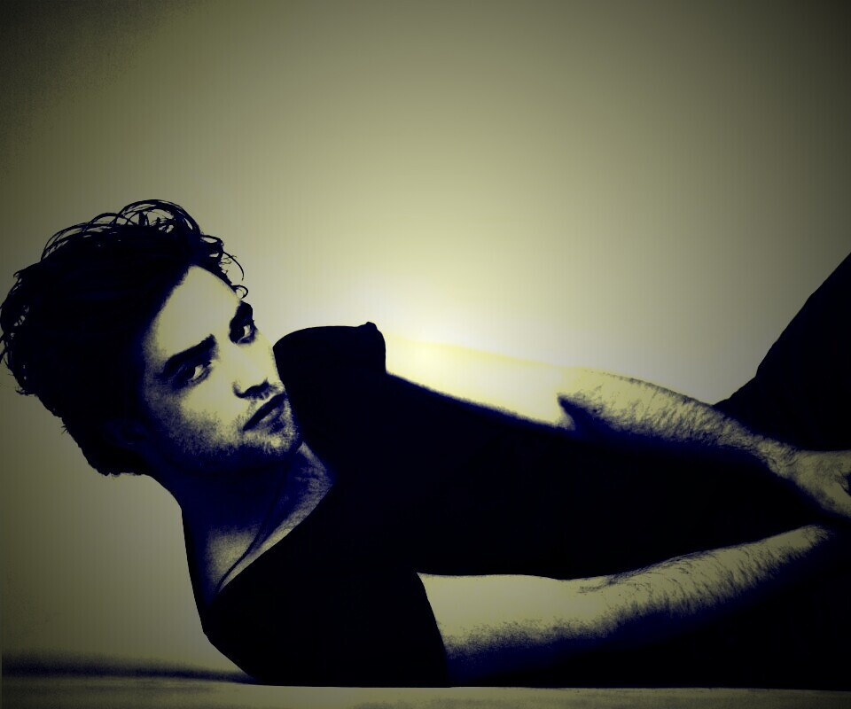 Роберт Паттинсон  обои