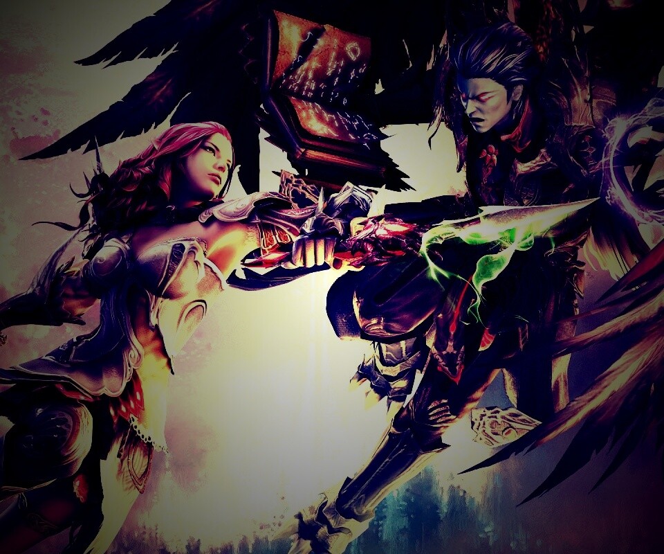 Aion Tower of Eternity обои