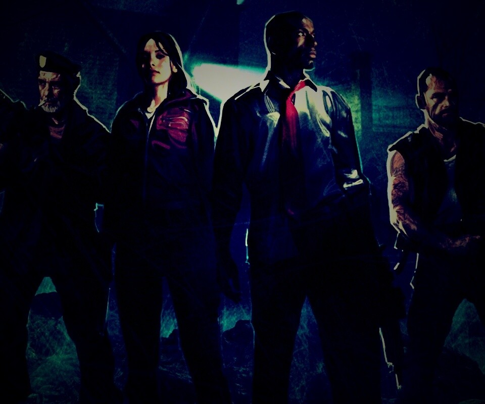 Left 4 Dead обои