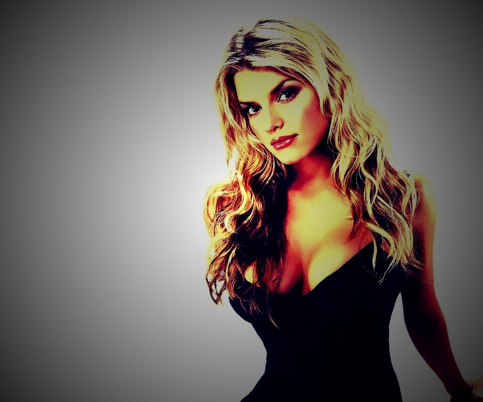 Джессика Симпсон обои