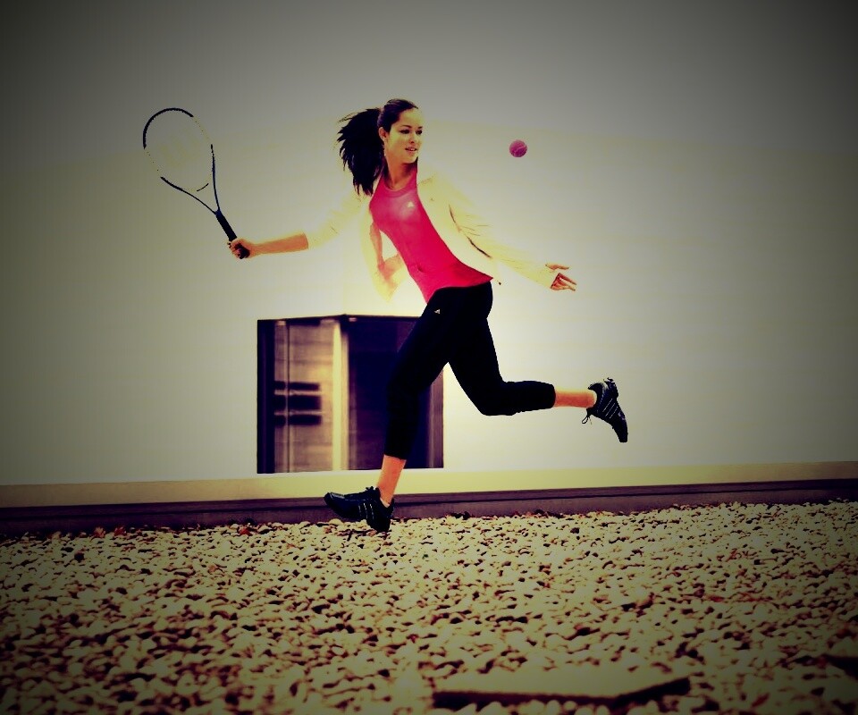 Анна Иванович обои