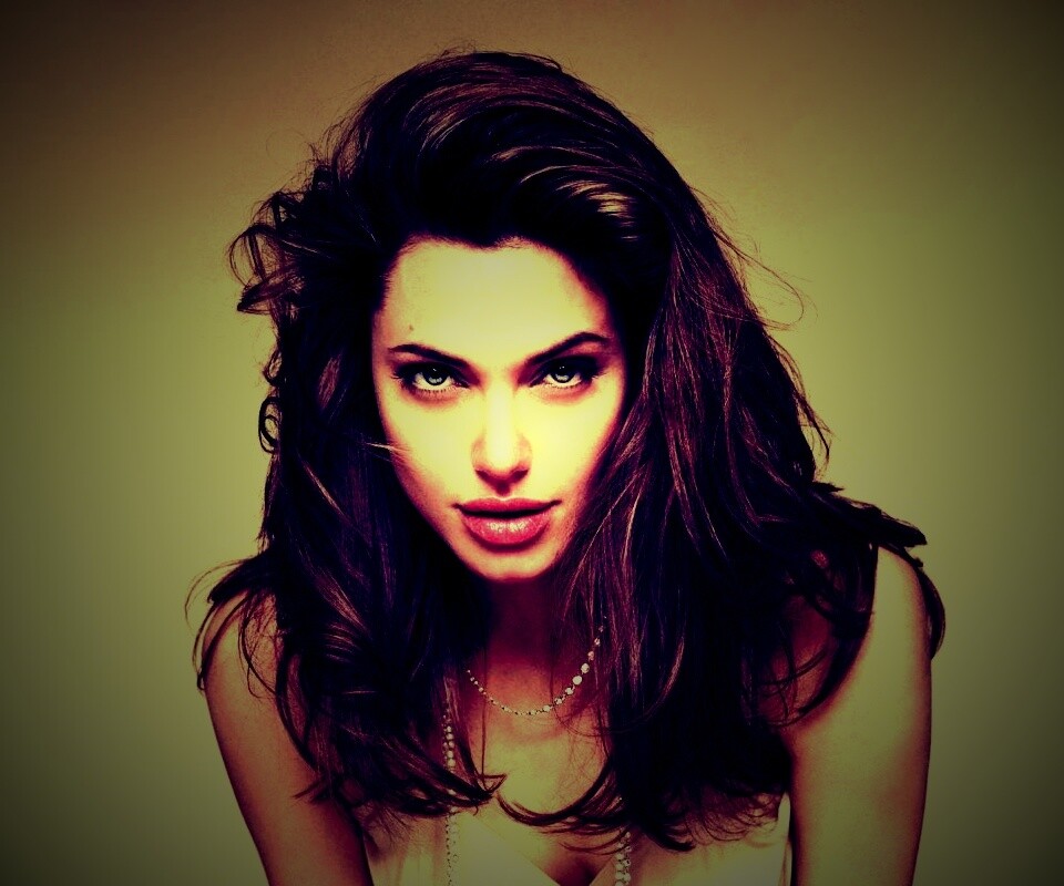 Анджелина Джоли обои