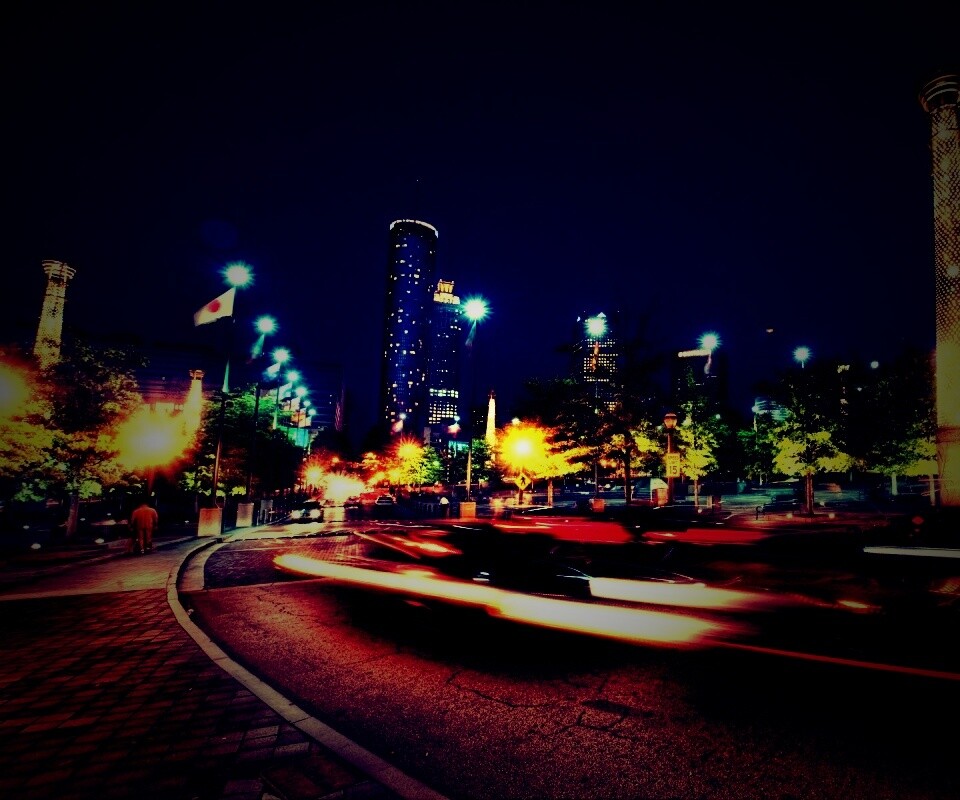 Atlanta Park обои