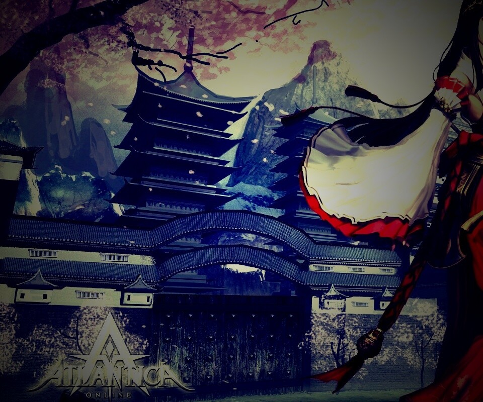 Atlantica Online обои