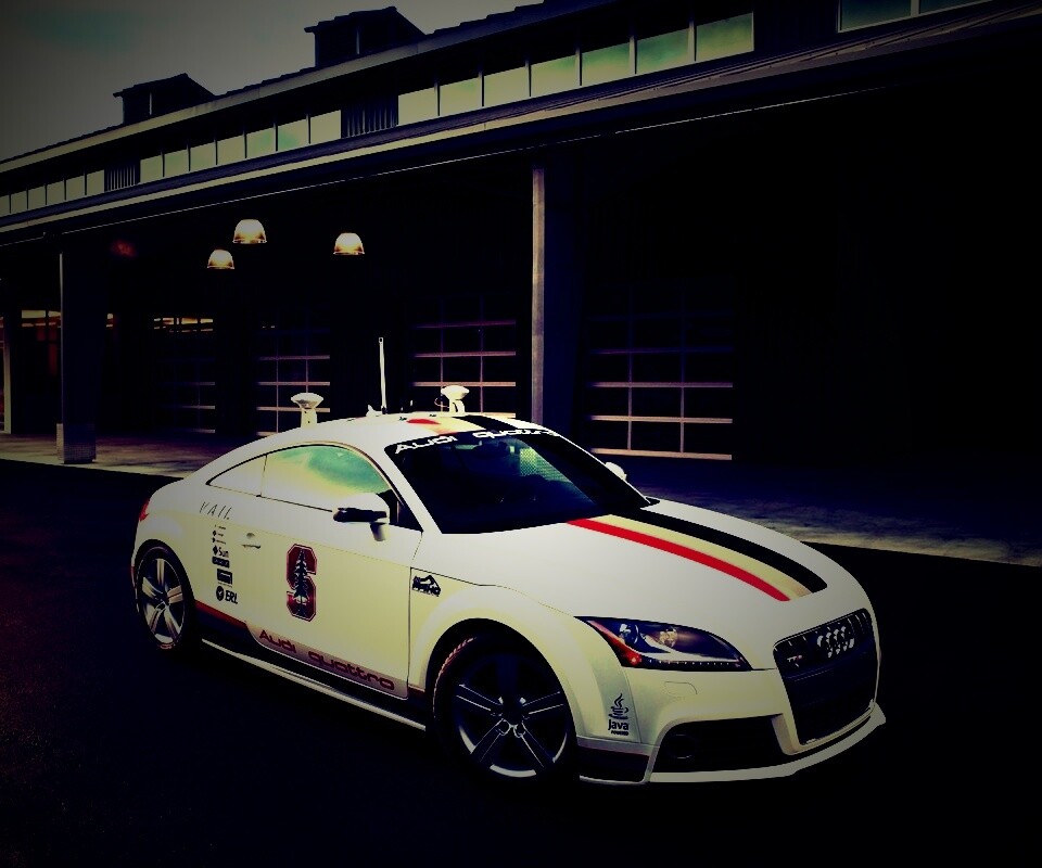 Audi Quattro обои