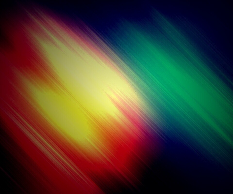 Переход красного в синий обои