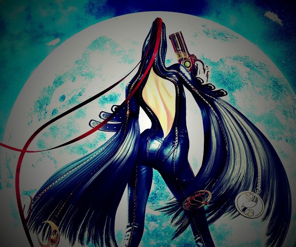 Bayonetta обои