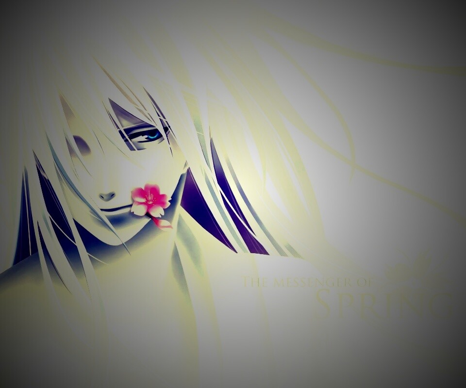 Вестник весны обои