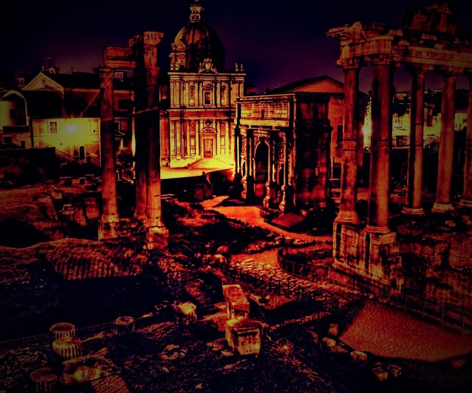 То, что осталось обои