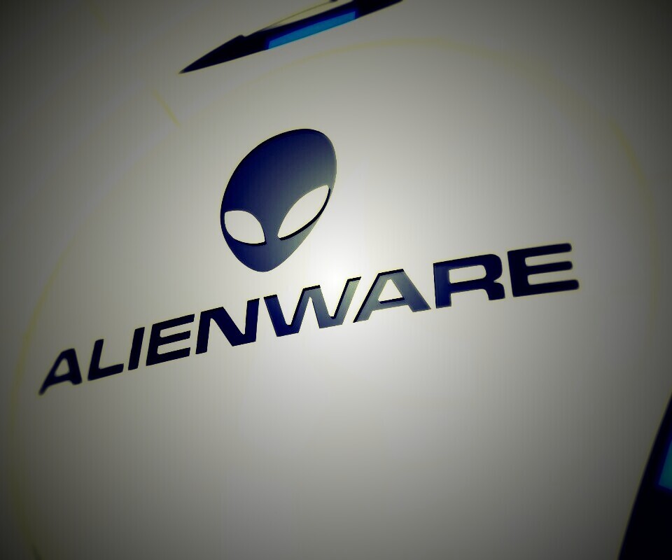 Alienware обои