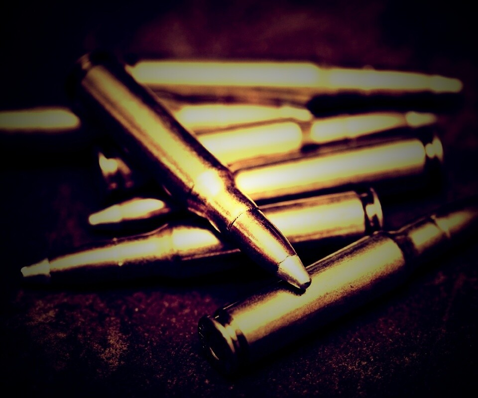 Патроны обои