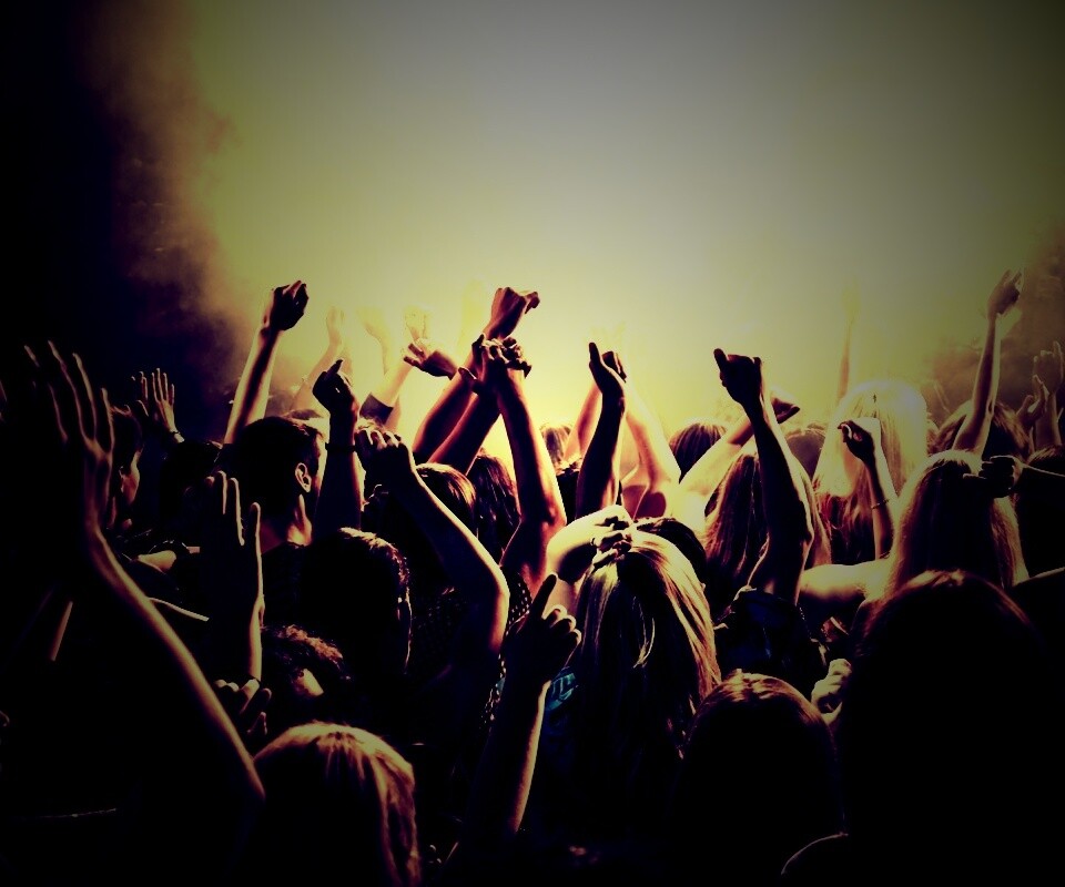 Танцпол обои