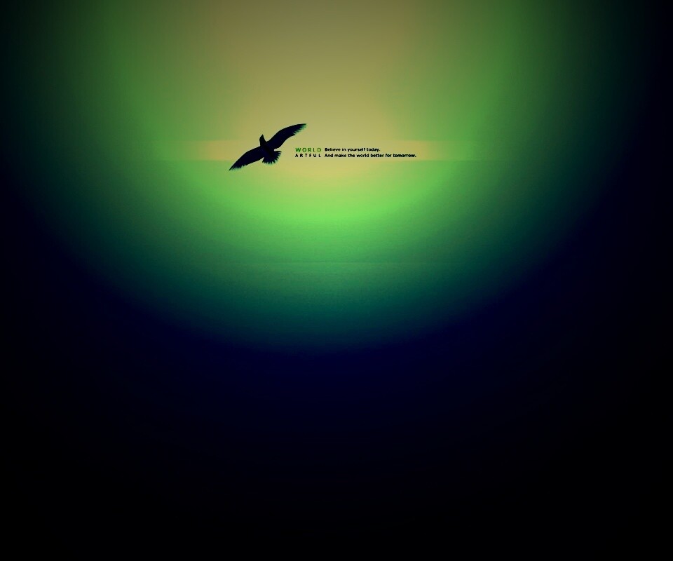 Поверь в себя сегодня обои