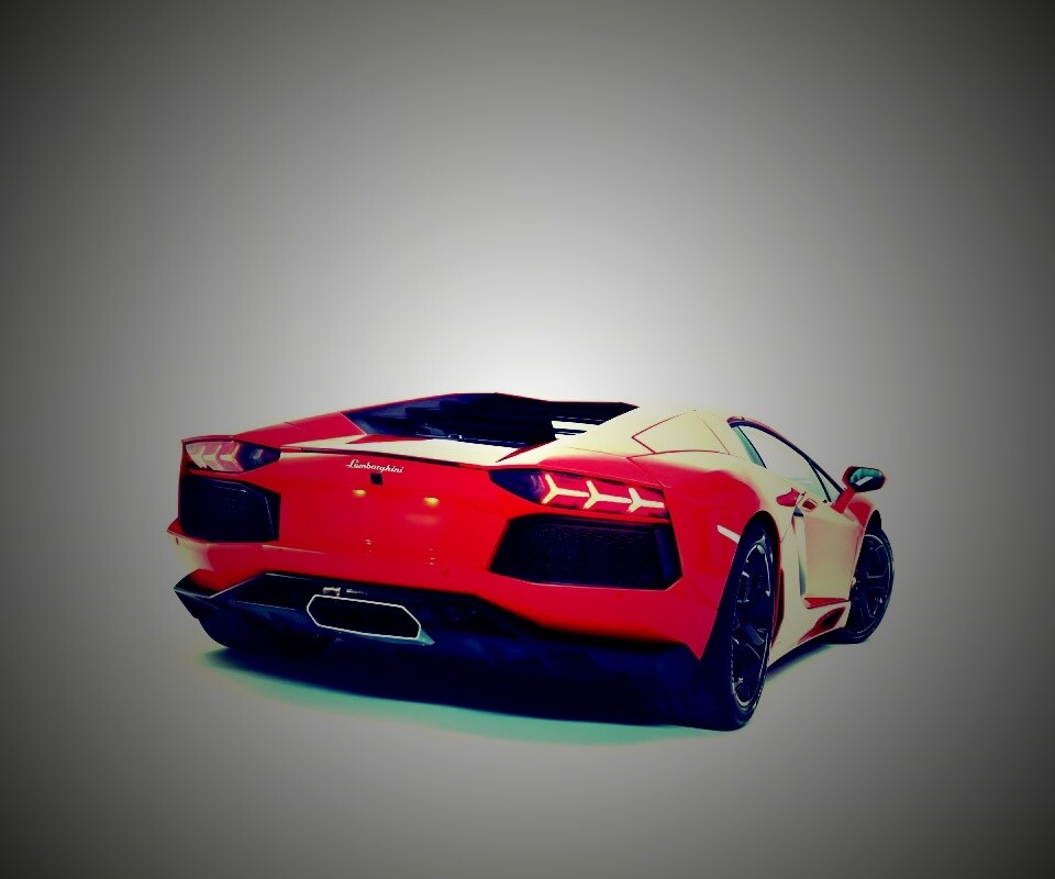 Ламборджини Авентадор обои