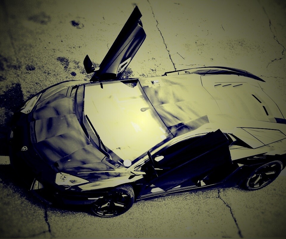 Ламборджини обои