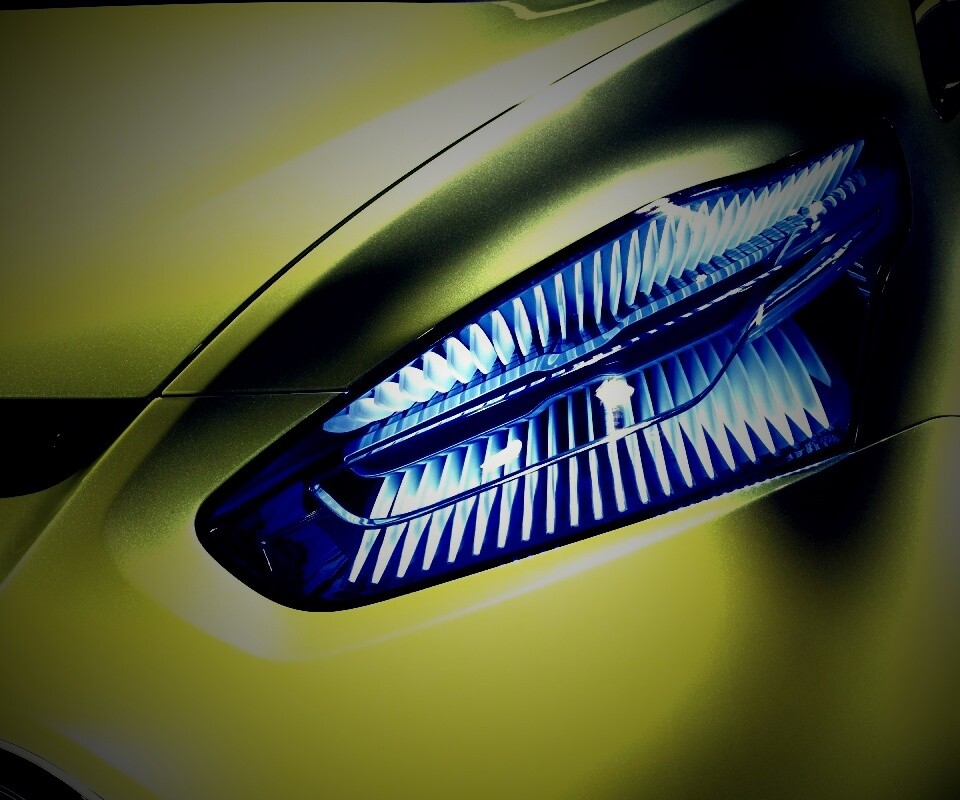 Хэтчбек subaru обои