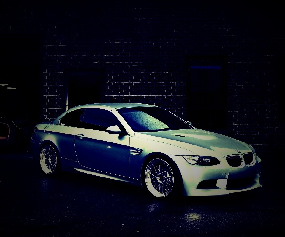 БМВ обои
