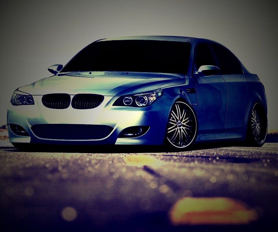 Мерседес обои