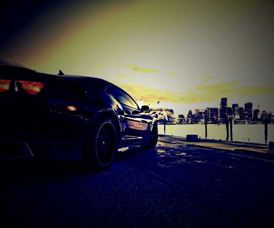 Chevrolet Camaro обои