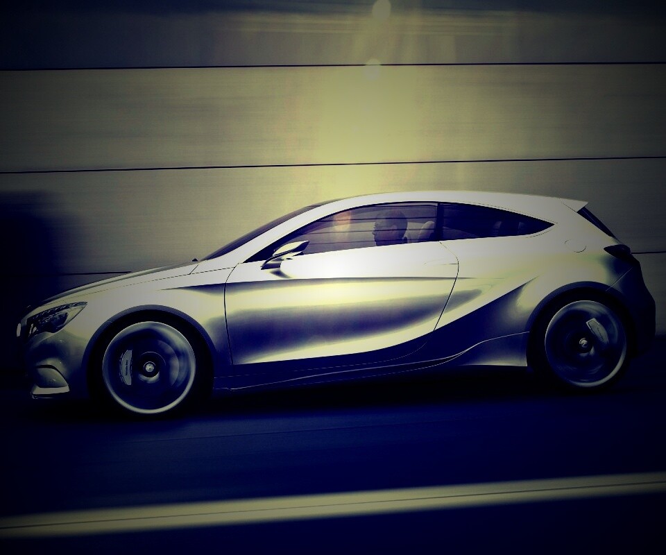 Трёхдверный хэтчбек БМВ обои