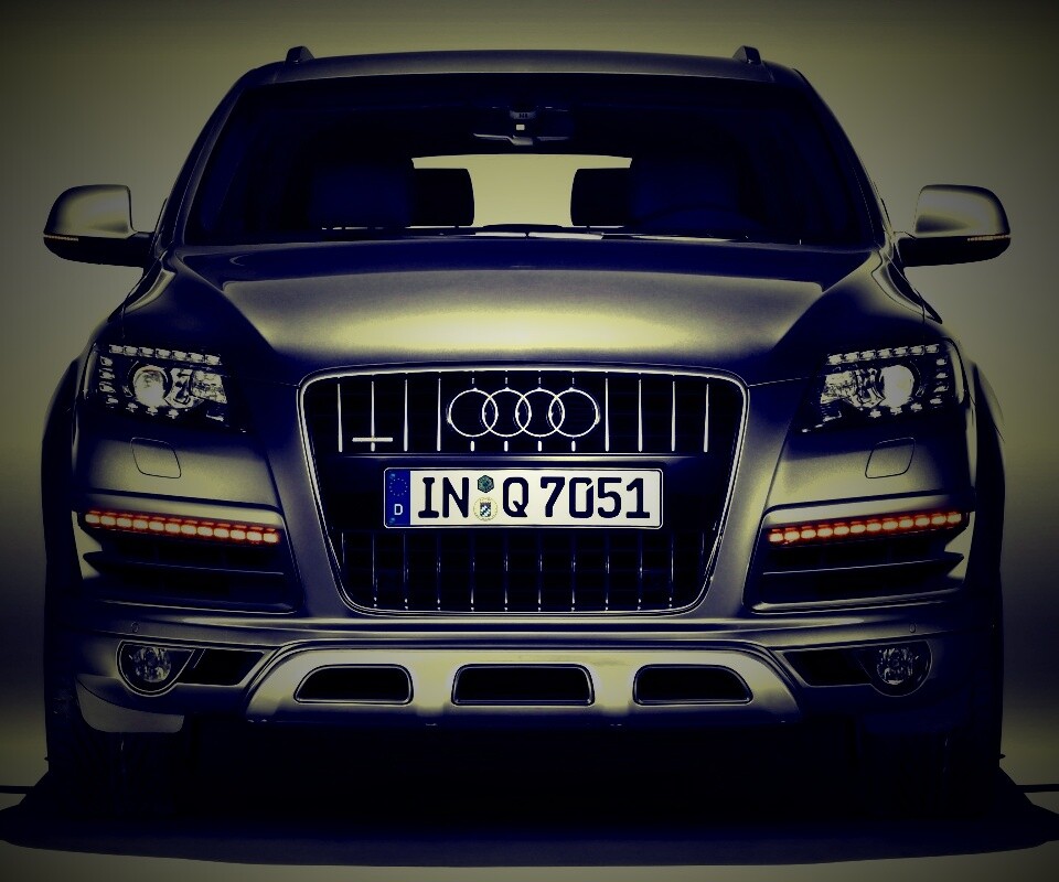 Audi обои