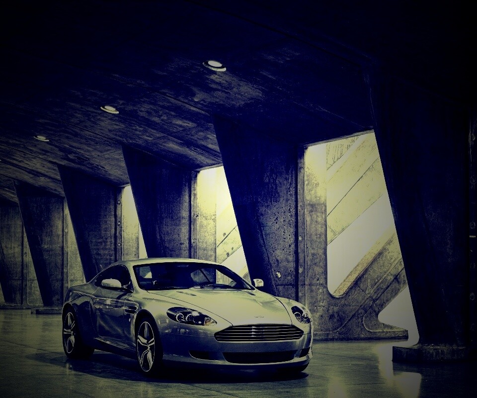 Aston Martin обои