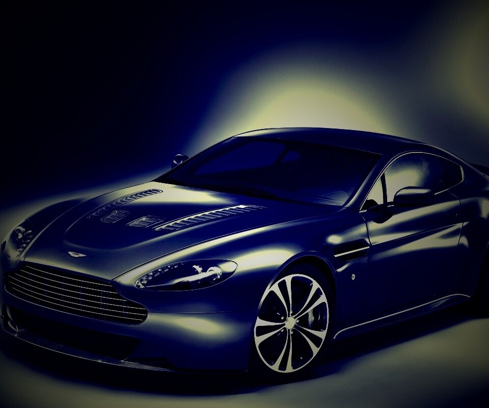 Aston Martin обои