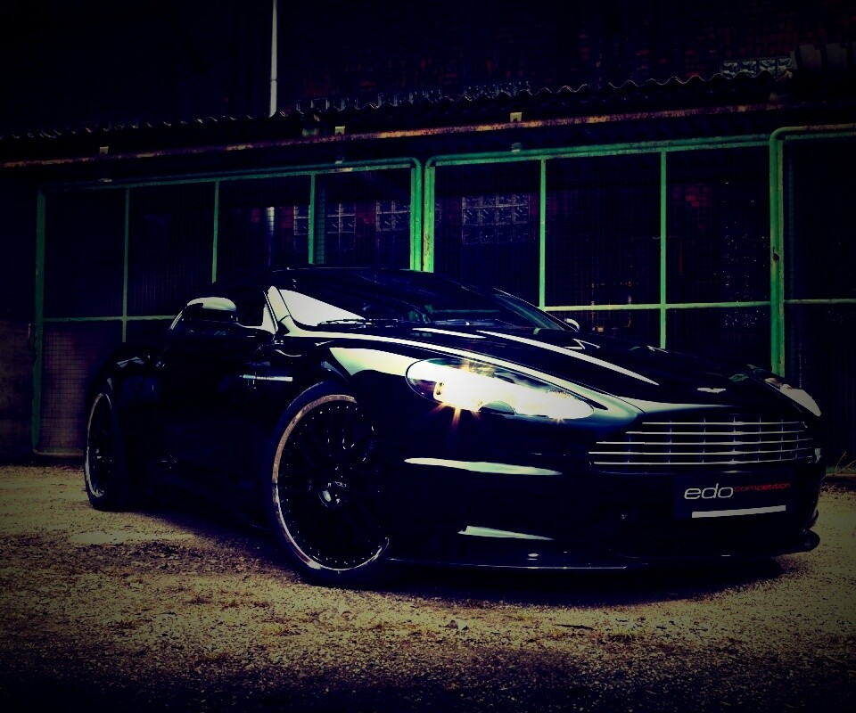 Aston Martin обои