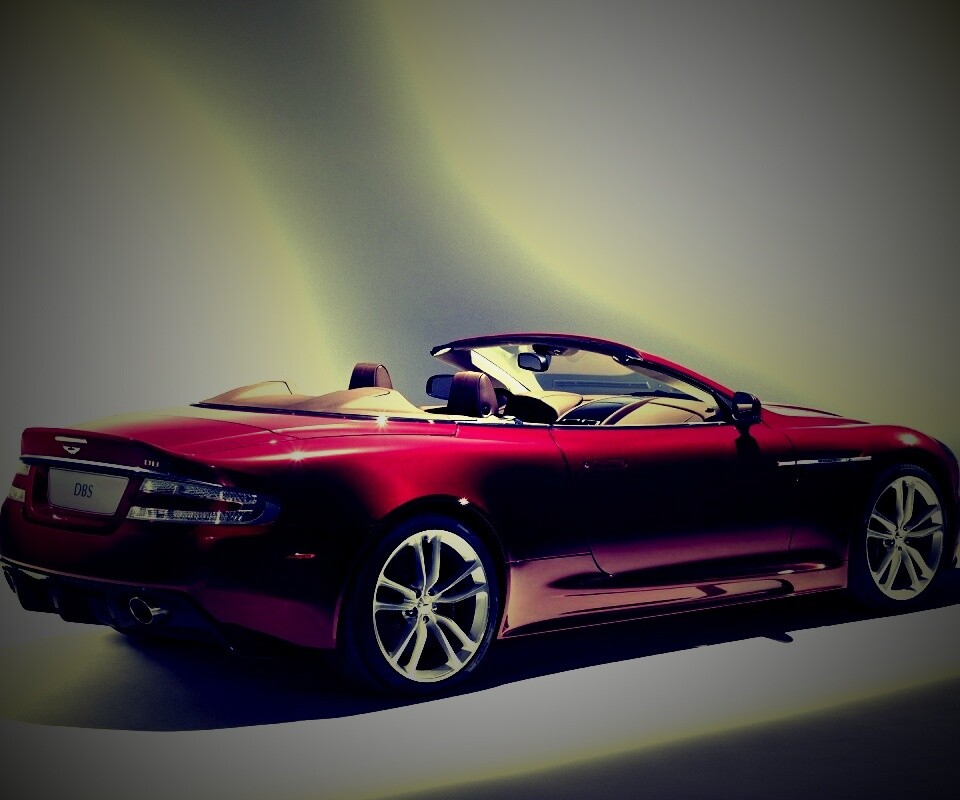 Aston Martin обои