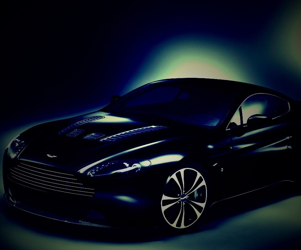 Aston Martin обои