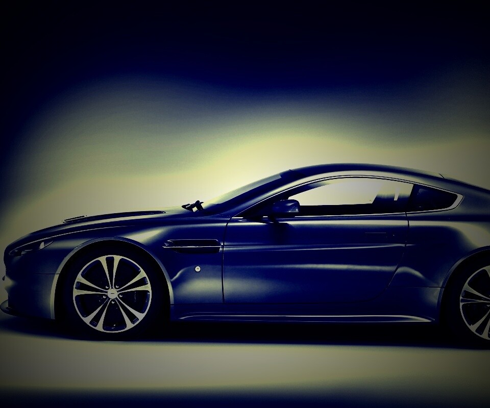 Астон Мартин обои