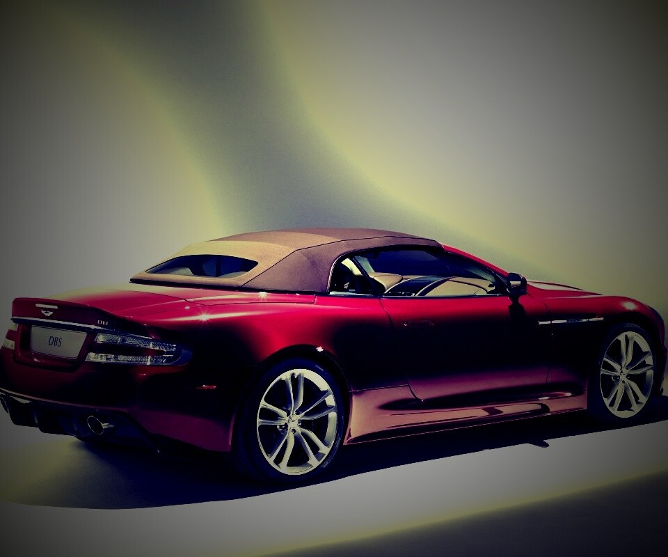 Aston Martin обои