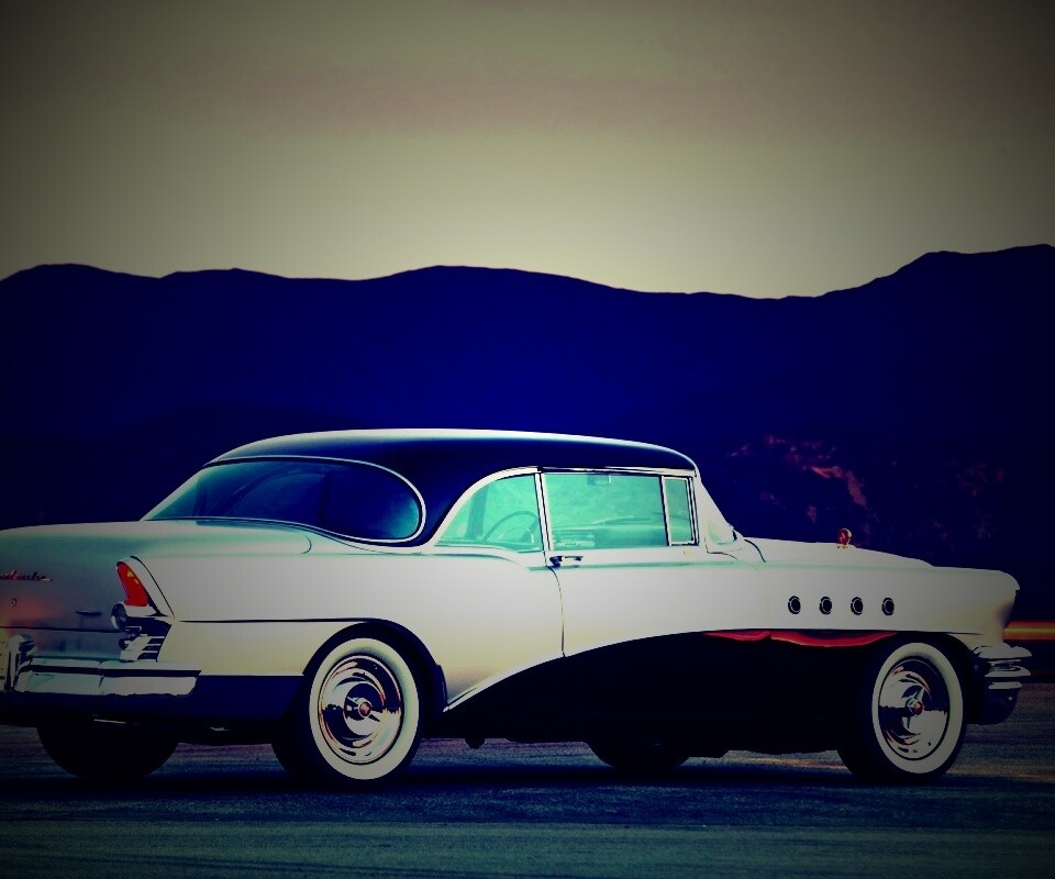 Классика: Бьюик обои