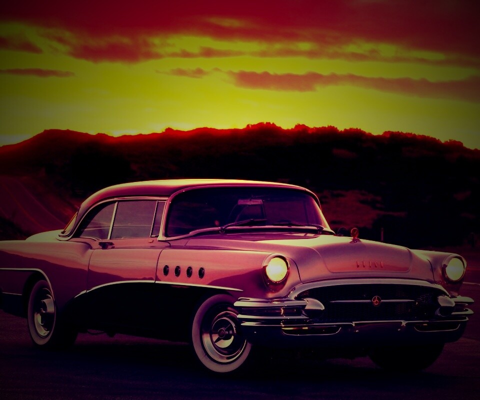 Buick classics обои