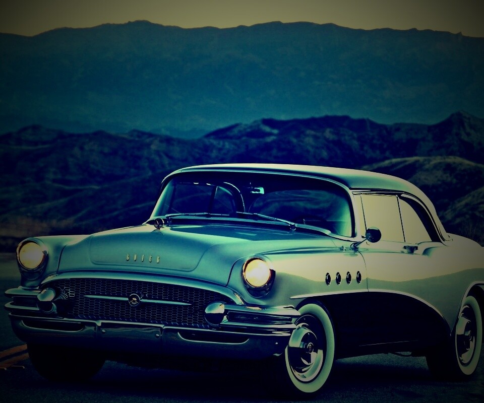 Buick классический обои