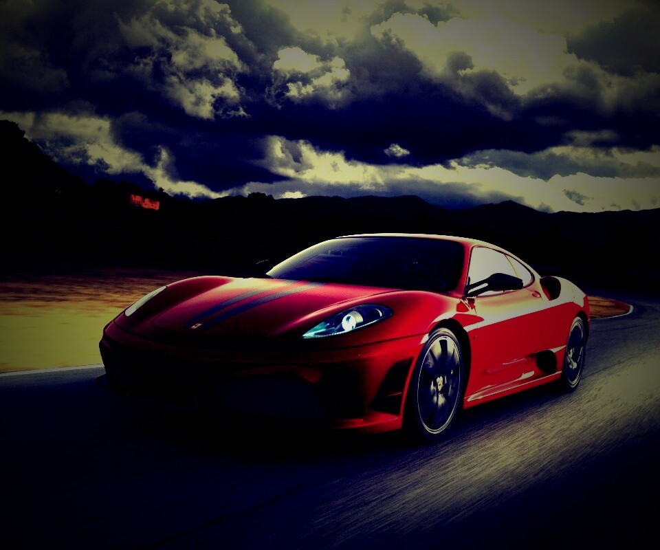 Ferrari F430 обои