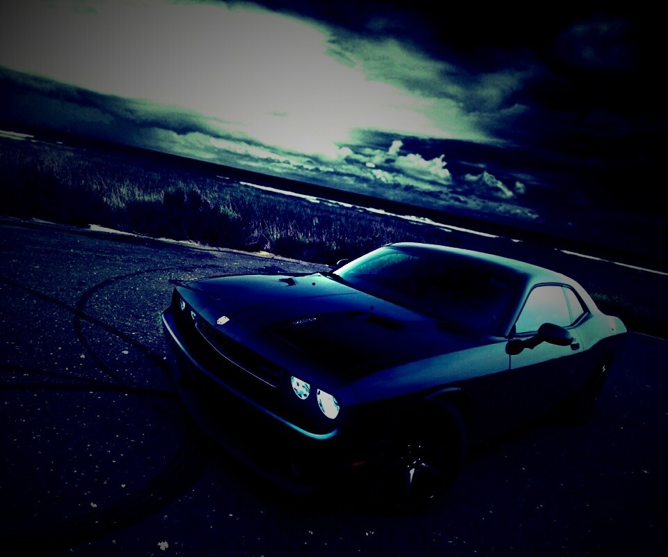 Dodge Charger обои