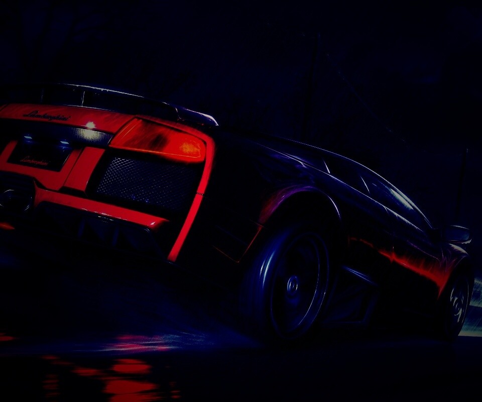 Lamborghini обои