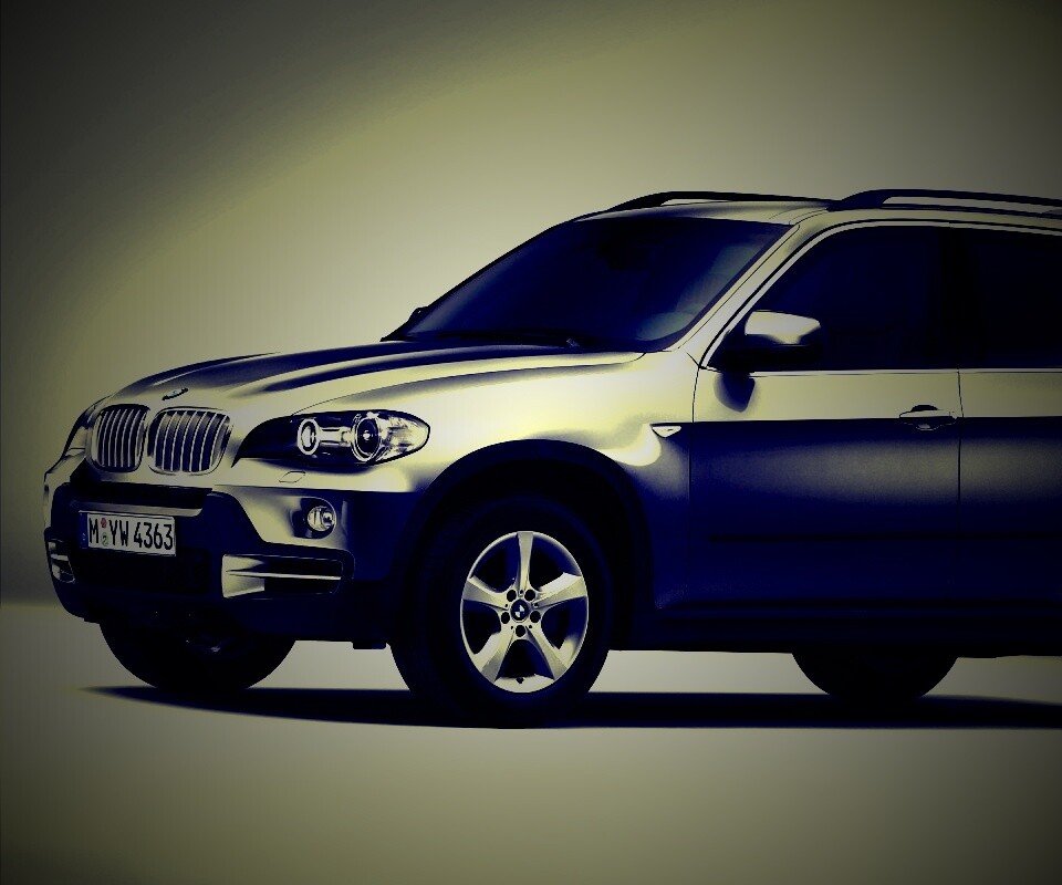 БМВ обои