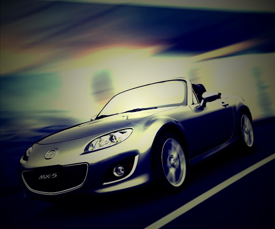 Mazda MX5 обои