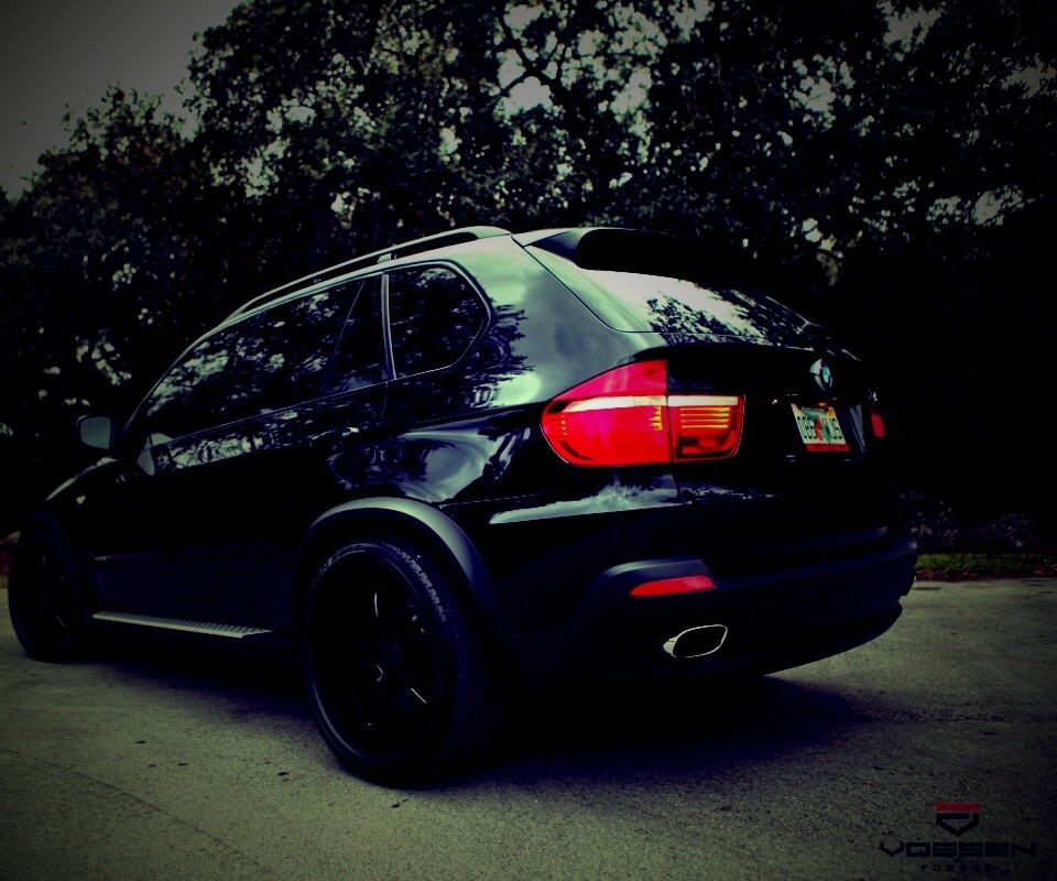 BMW X5 обои