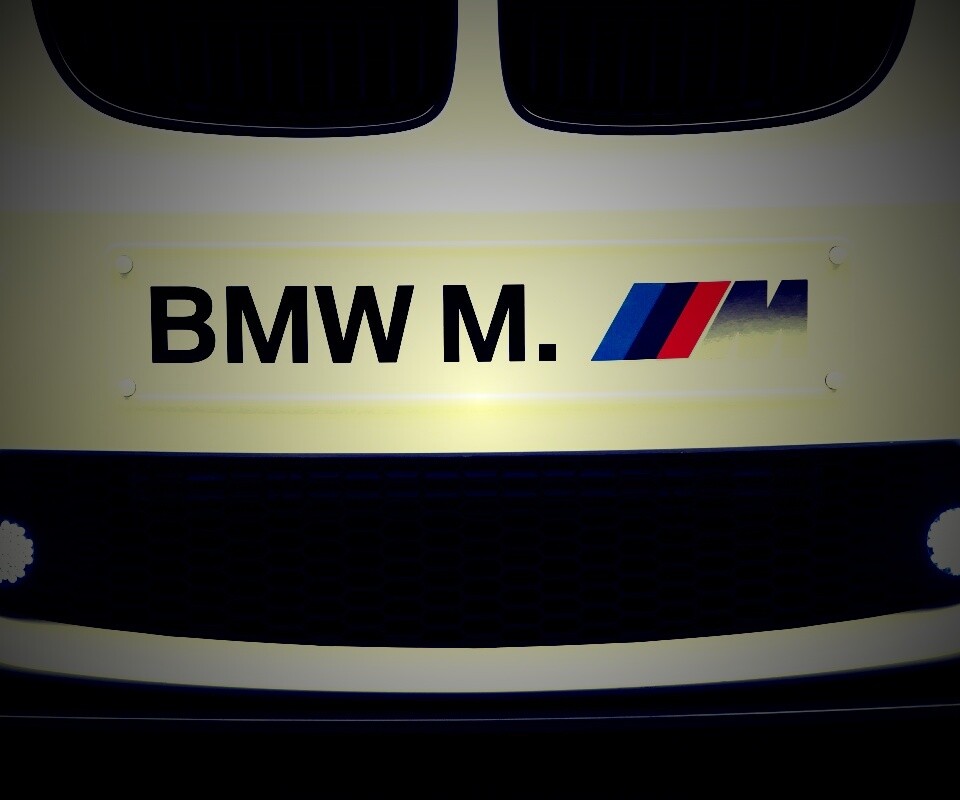 BMW M1 обои