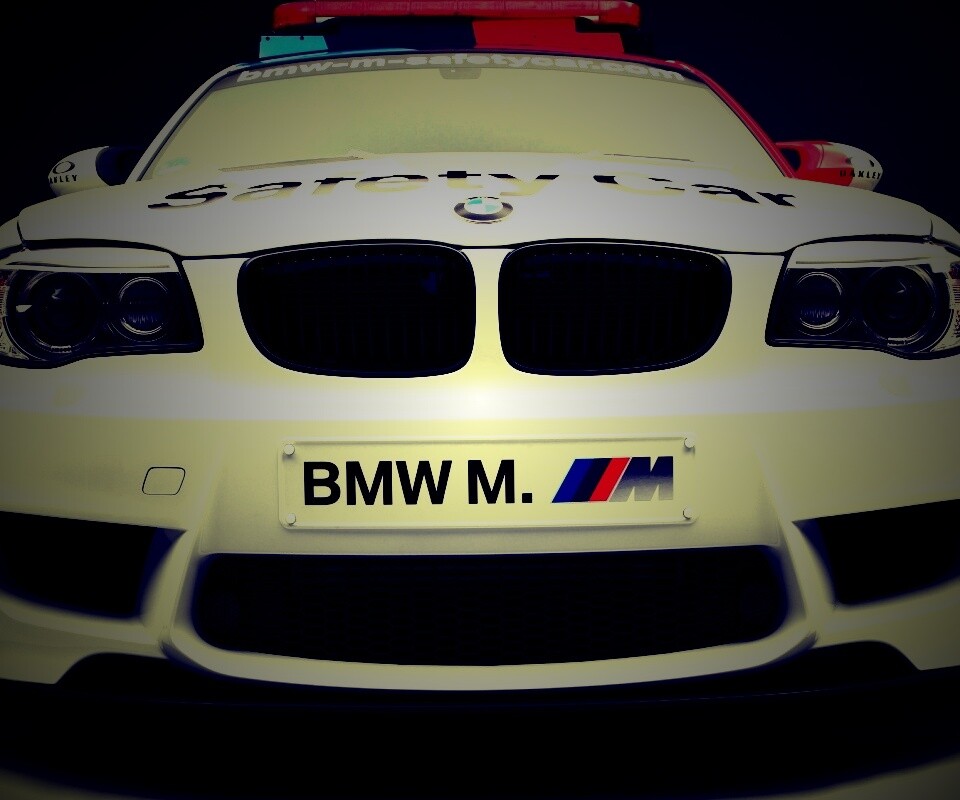 BMW M1 обои