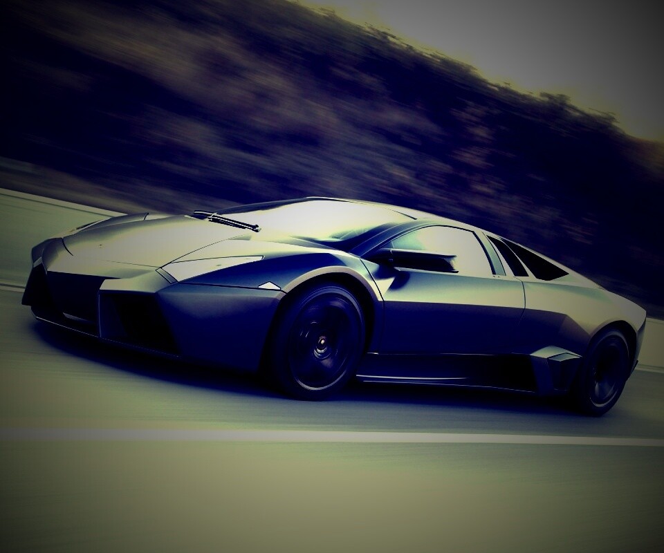 Lamborghini Reventon обои