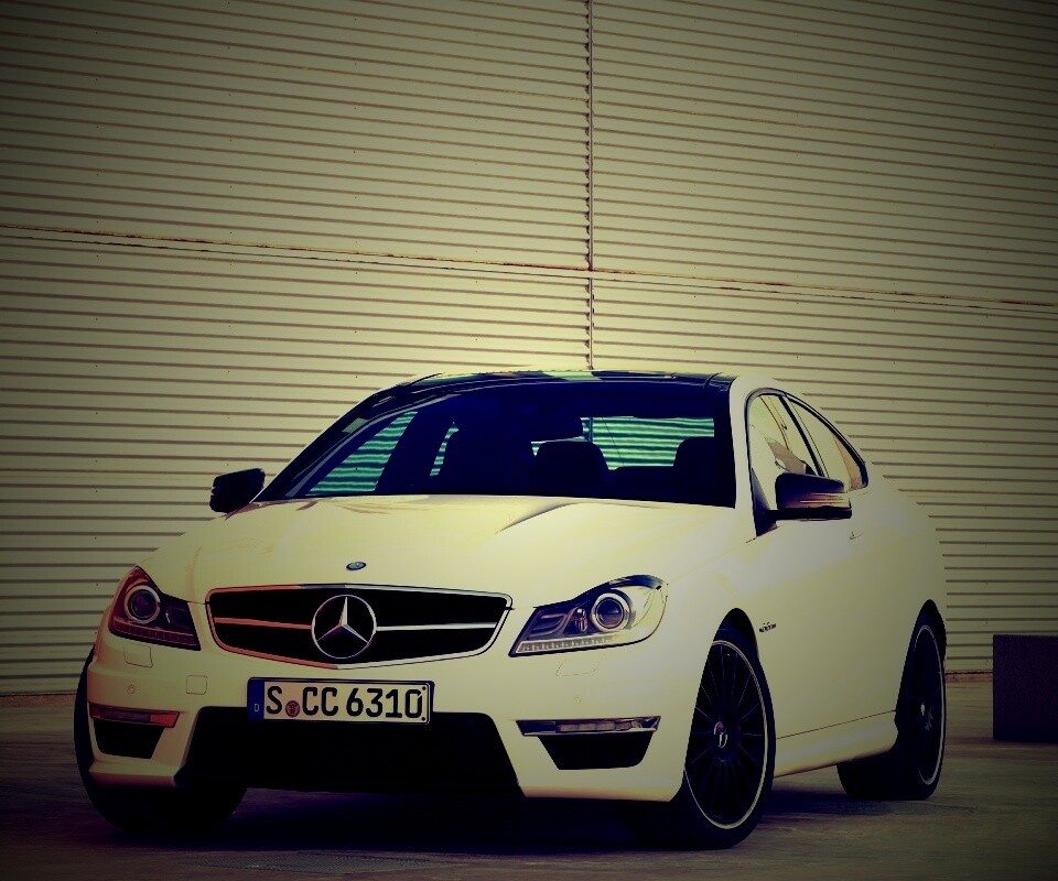 Mercedes AMG обои