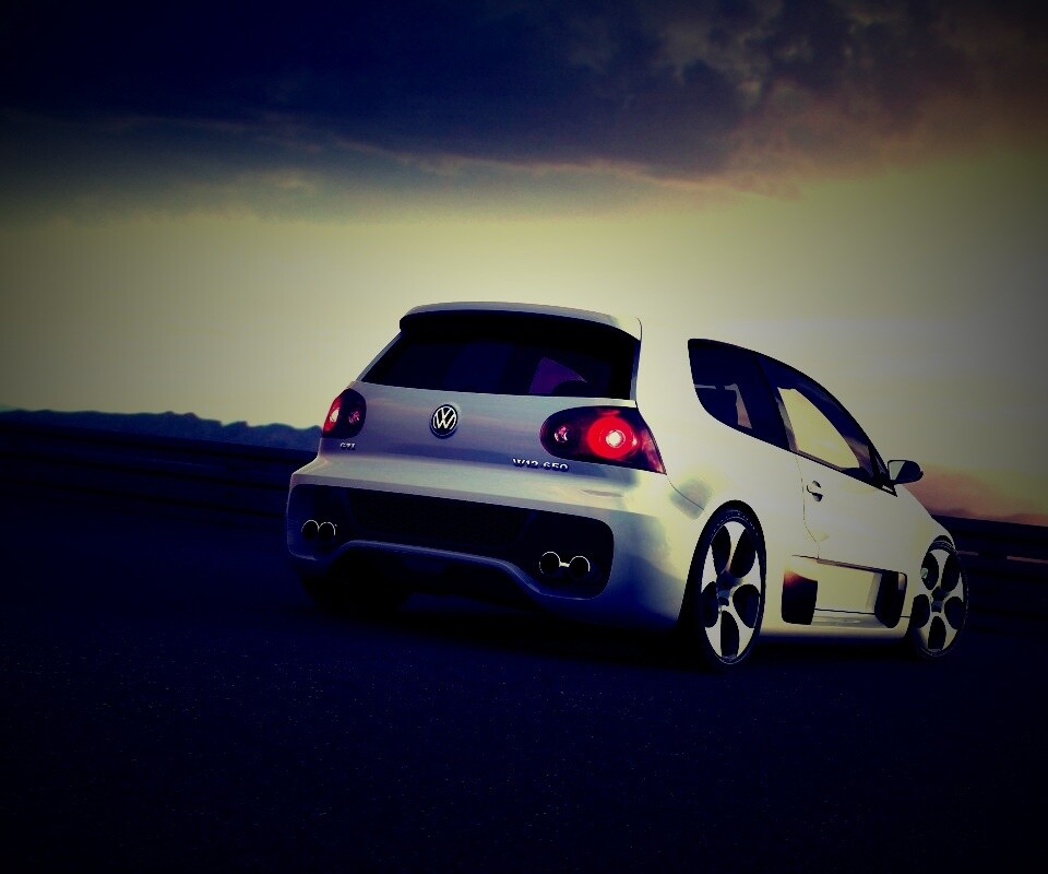 Volkswagen GTI обои