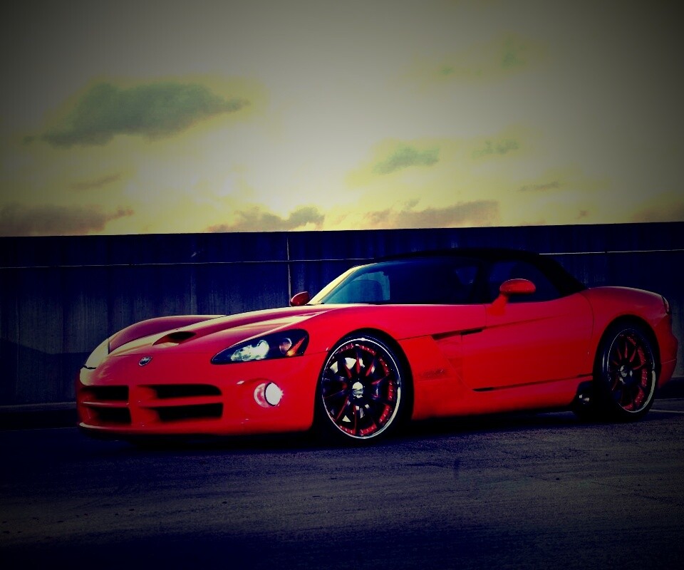 Dodge Viper обои