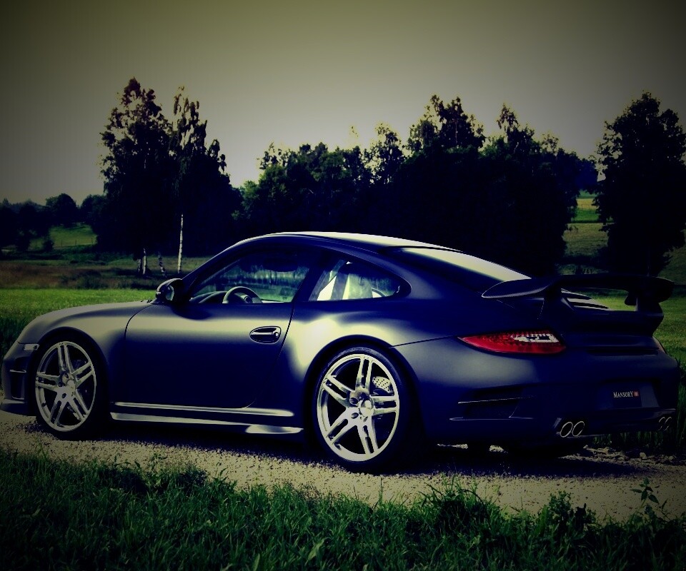 Porsche 911 обои