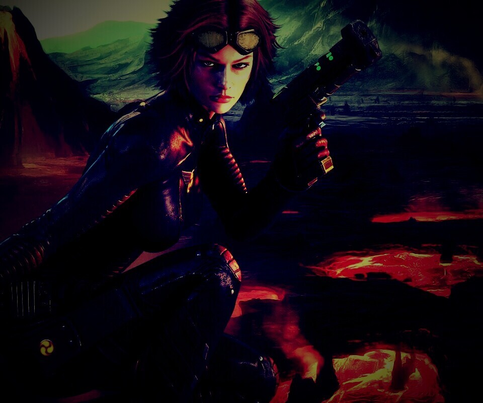 Tabula Rasa обои