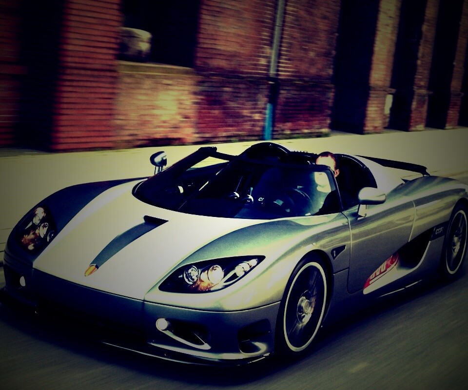 Koenigsegg Sport обои